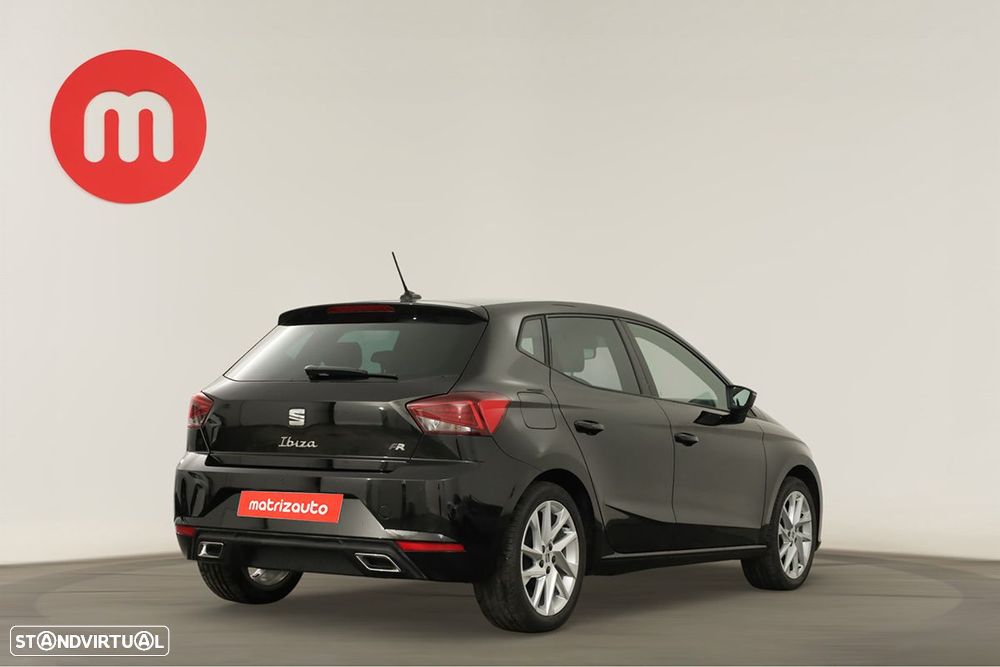 SEAT Ibiza 1.0 TSI FR - 4