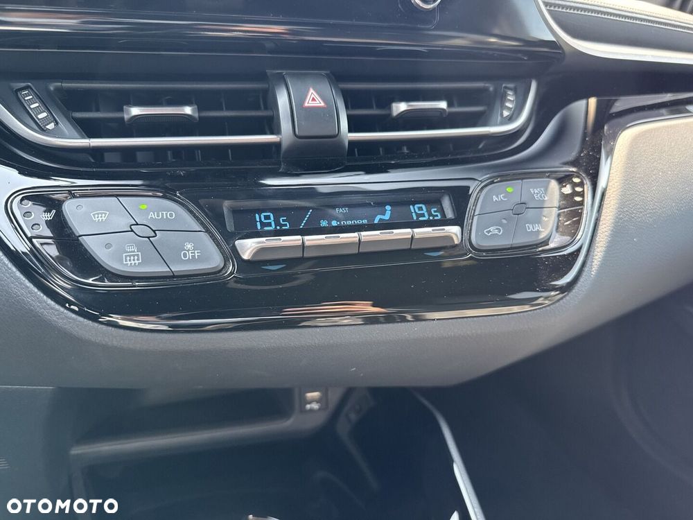 Toyota C-HR 2.0 Hybrid GR Sport - 26