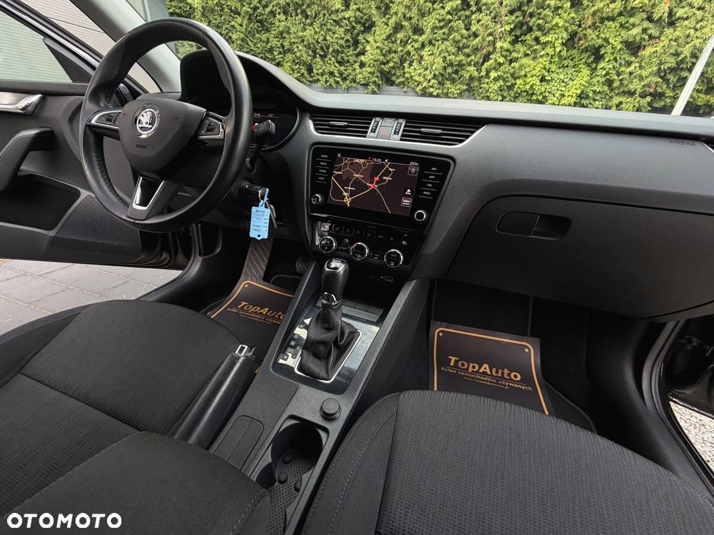 Skoda Octavia 2.0 TSI GPF Ambition DSG - 16