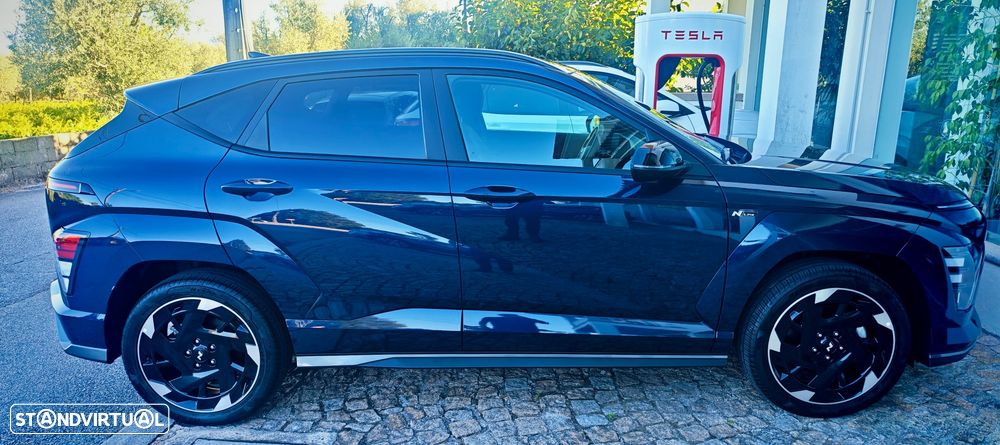 Hyundai Kauai 65.4 kWh Vanguard (TT) - 33