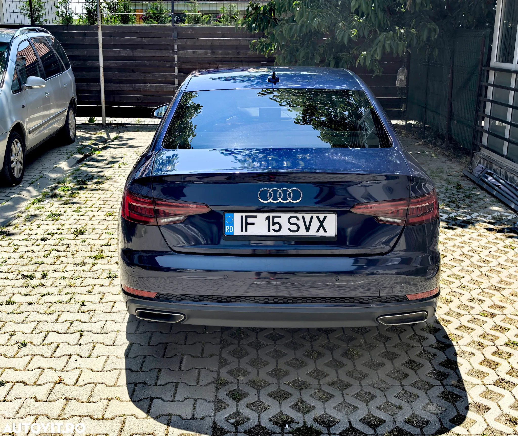 Audi A4 2.0 TDI S tronic Design - 4