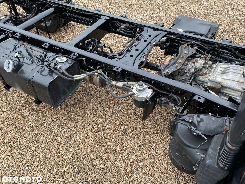 Mitsubishi Canter Fuso - 16