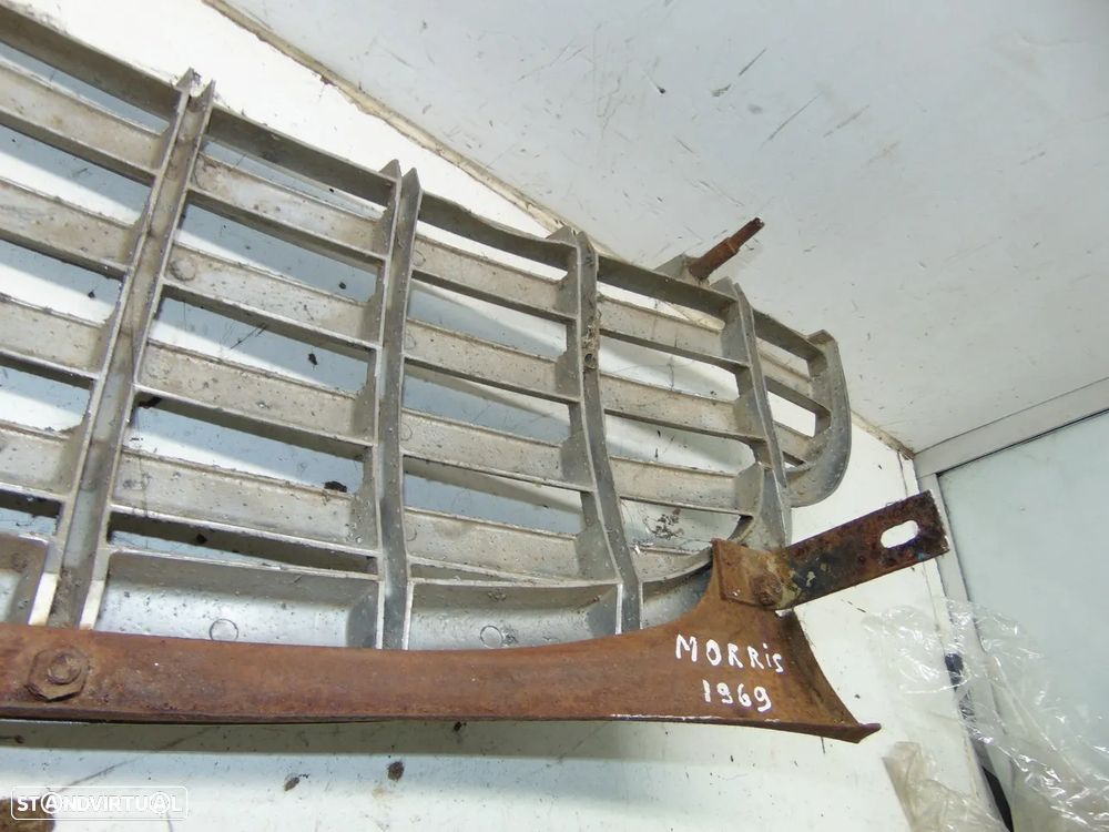 Morris oxford sallon grelha - 7