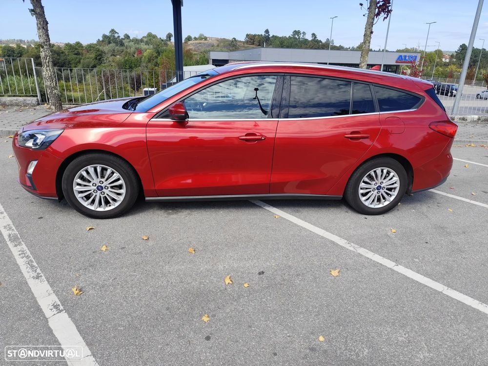 Ford Focus SW 1.5 TDCi EcoBlue Titanium - 6