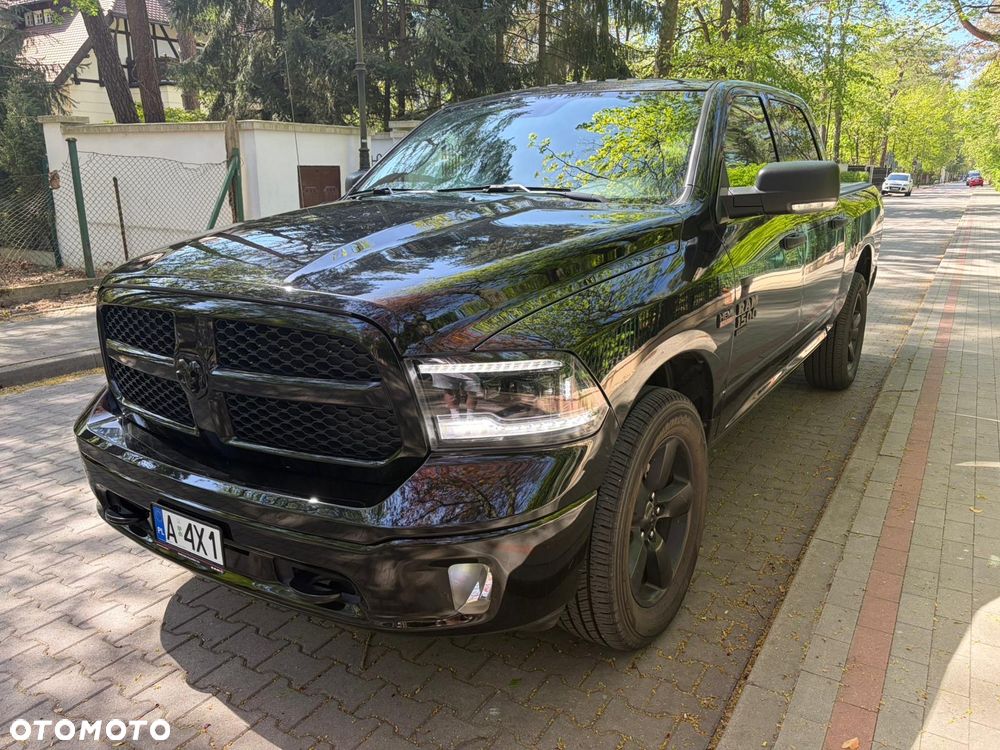RAM 1500 5.7 Crew Cab Limited - 1