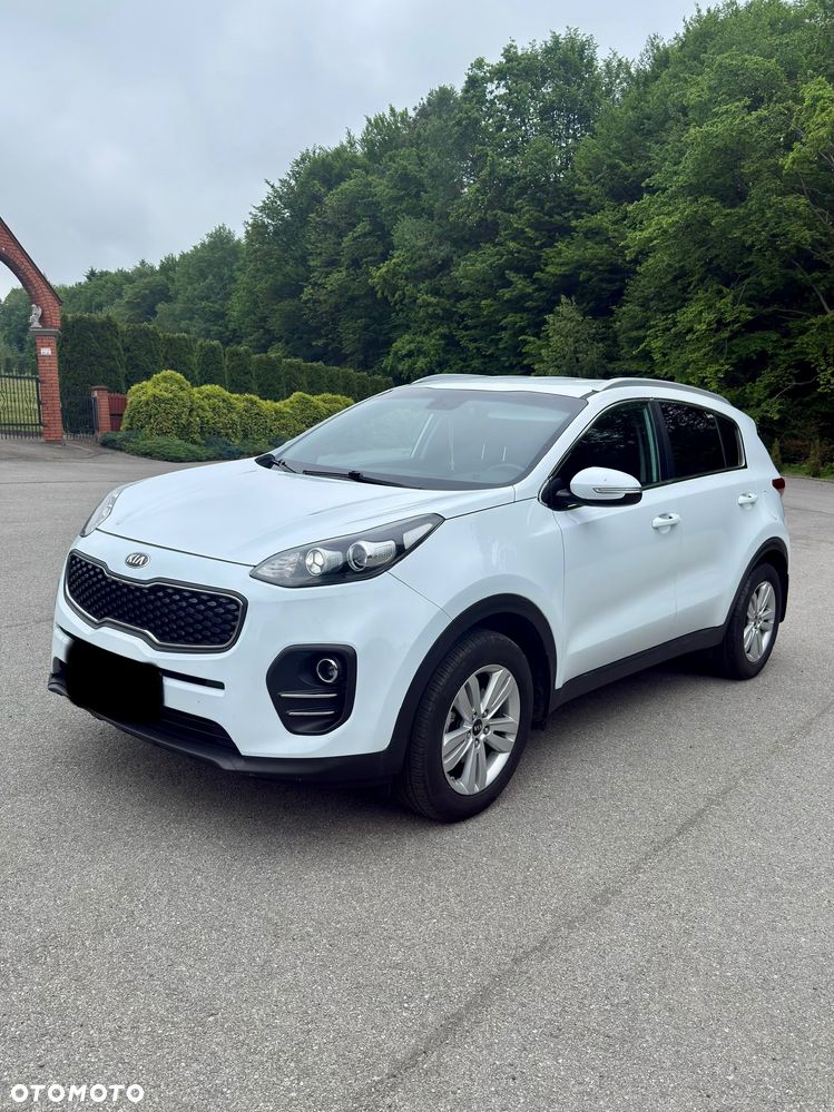 Kia Sportage 1.7 CRDI L 2WD - 3