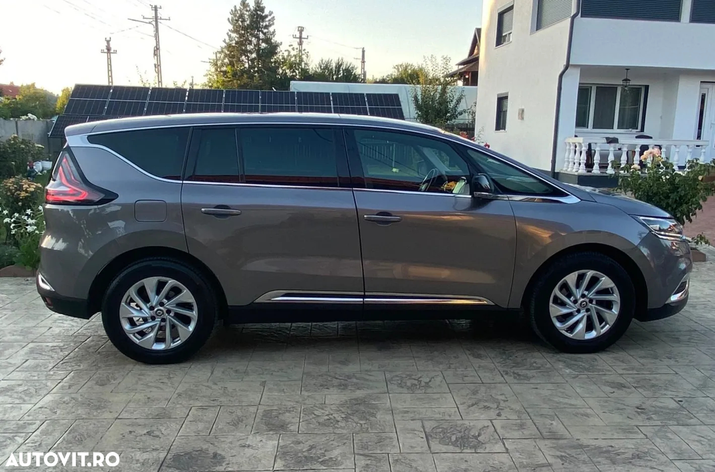 Renault Espace Energy dCi 130 Business - 4