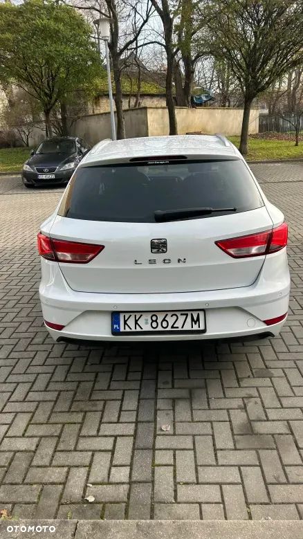 Seat Leon ST 1.6 TDI Start&Stop DSG Style - 6