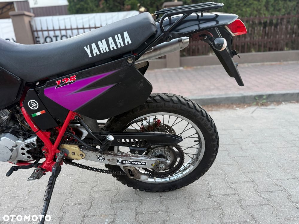 Yamaha DT - 20