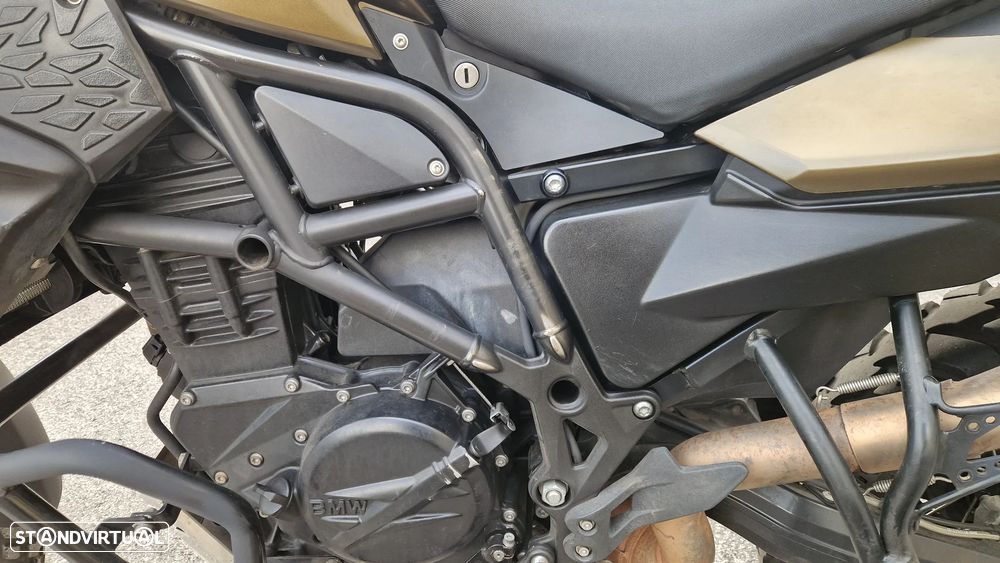 BMW F 800 GS - 10