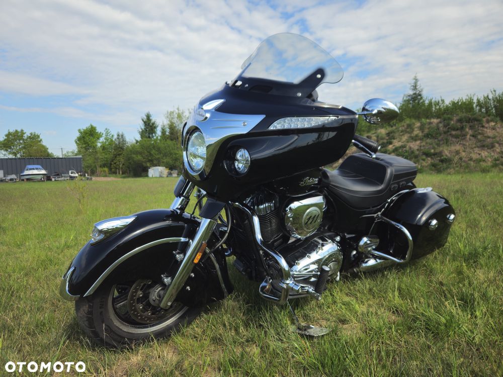 Indian Roadmaster - 7