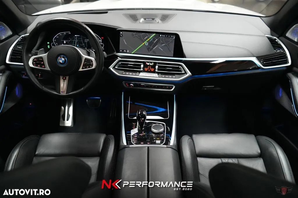 BMW X5 xDrive45e AT PHEV - 23