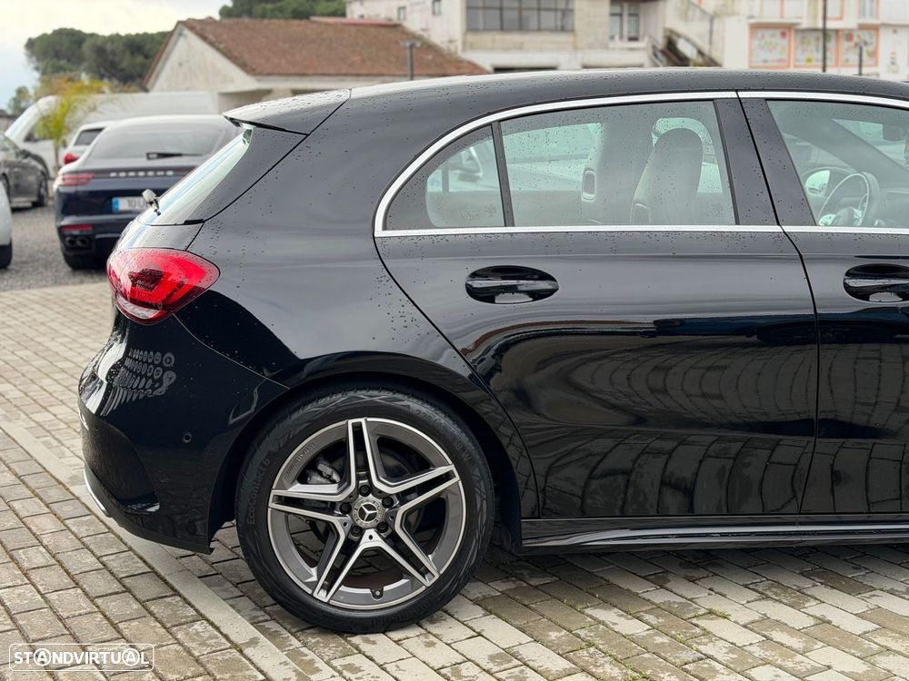 Mercedes-Benz A 180 d AMG Line Aut. - 7