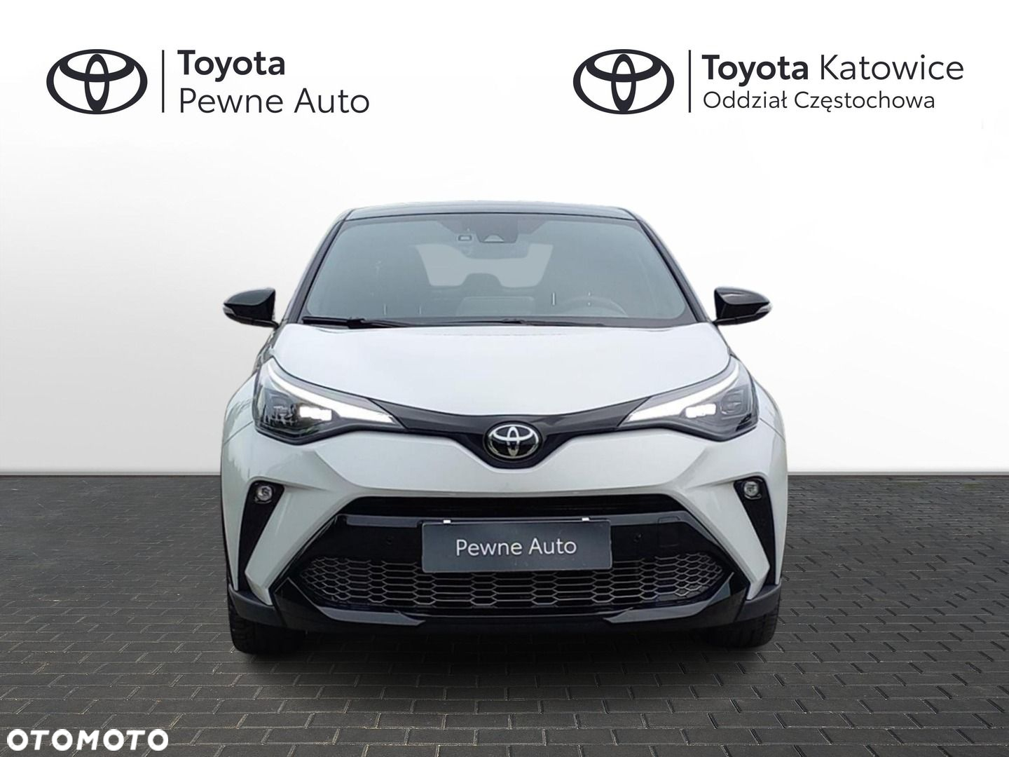 Toyota C-HR - 7