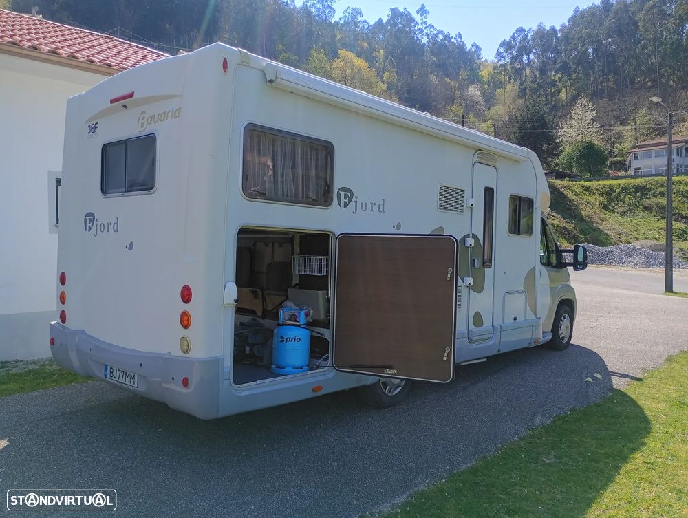 Fiat Ducato Bavaria - 14