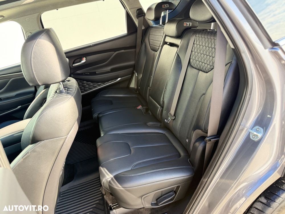 Hyundai Santa Fe 2.2 CRDi 4WD Automatik Premium - 22