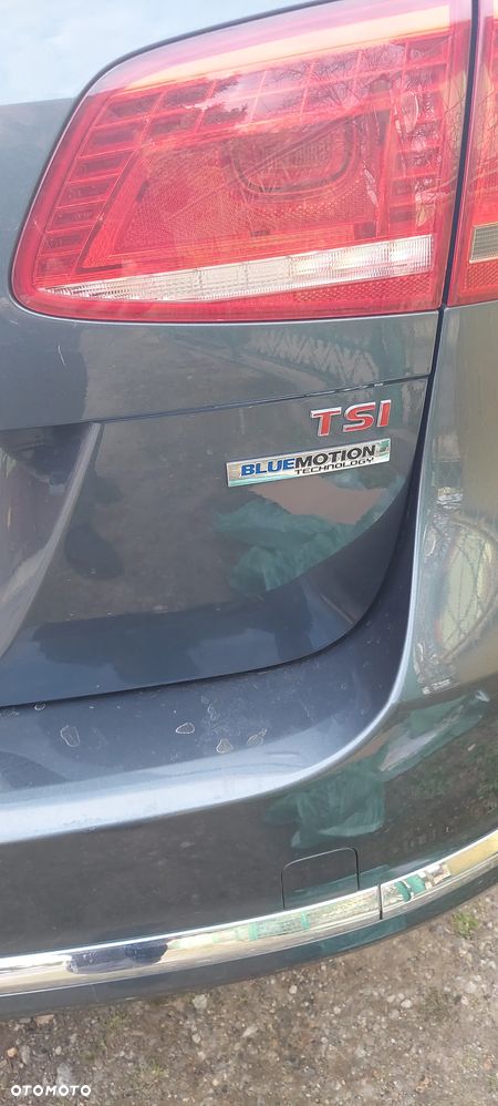 Volkswagen Passat 1.4 TSI BlueMotion Technology Comfortline - 17