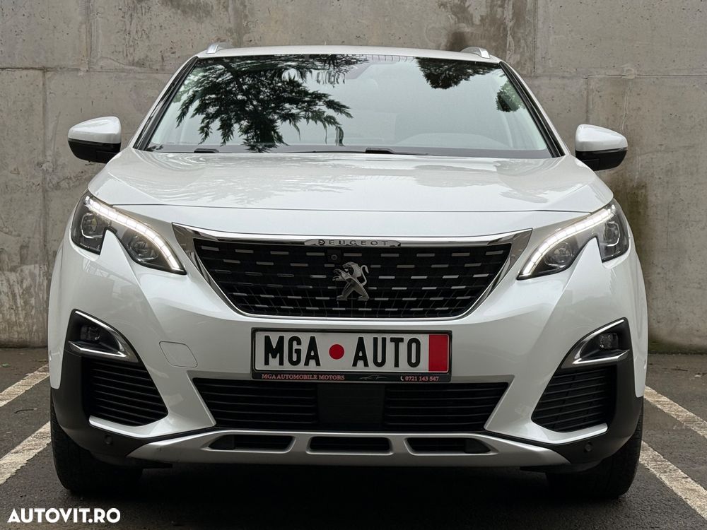 Peugeot 3008 PureTech 130 Stop & Start GPF EAT8 Allure - 19