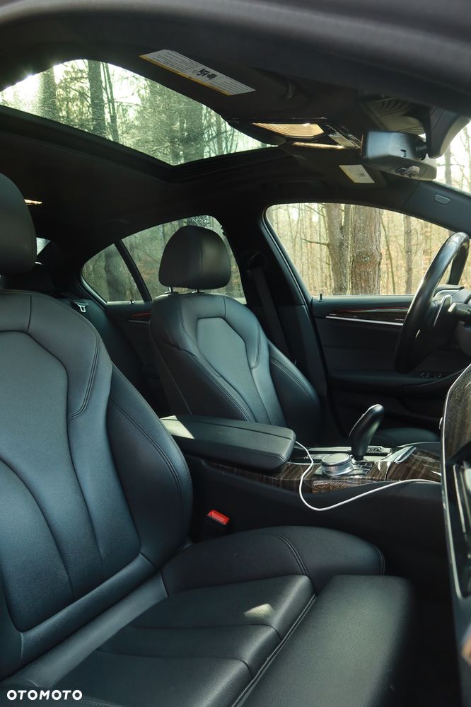 BMW Seria 5 2019