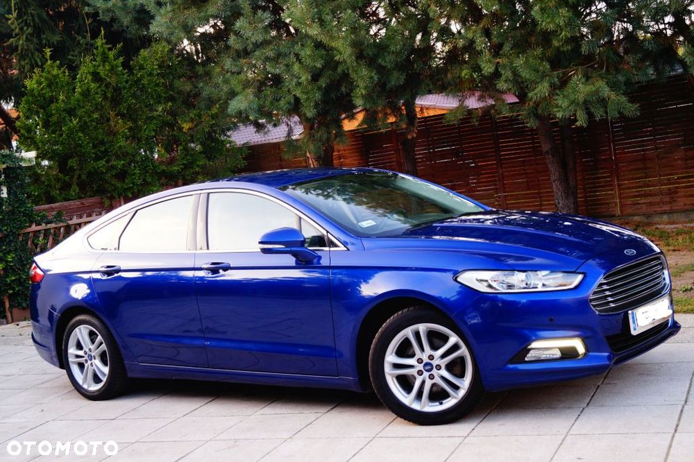 Ford Mondeo - 12