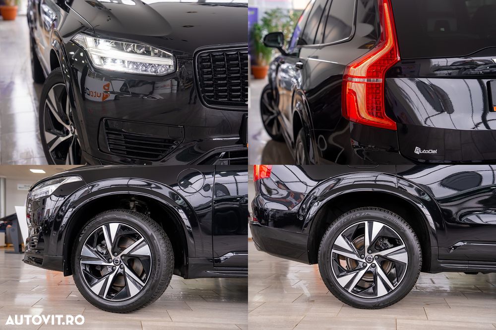 Volvo XC 90 Recharge T8 eAWD R-Design - 2