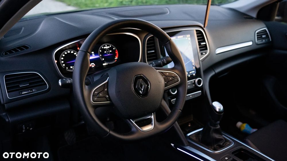 Renault Megane 1.3 TCe FAP Techno - 13