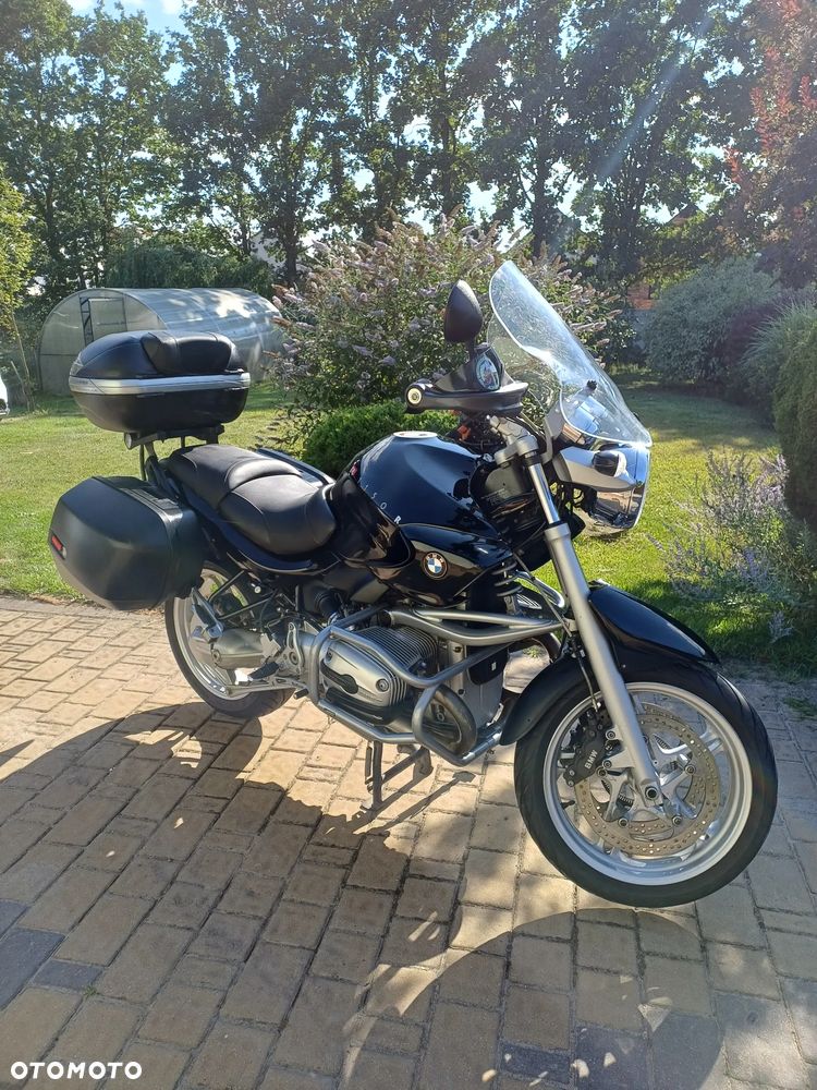 BMW R - 1