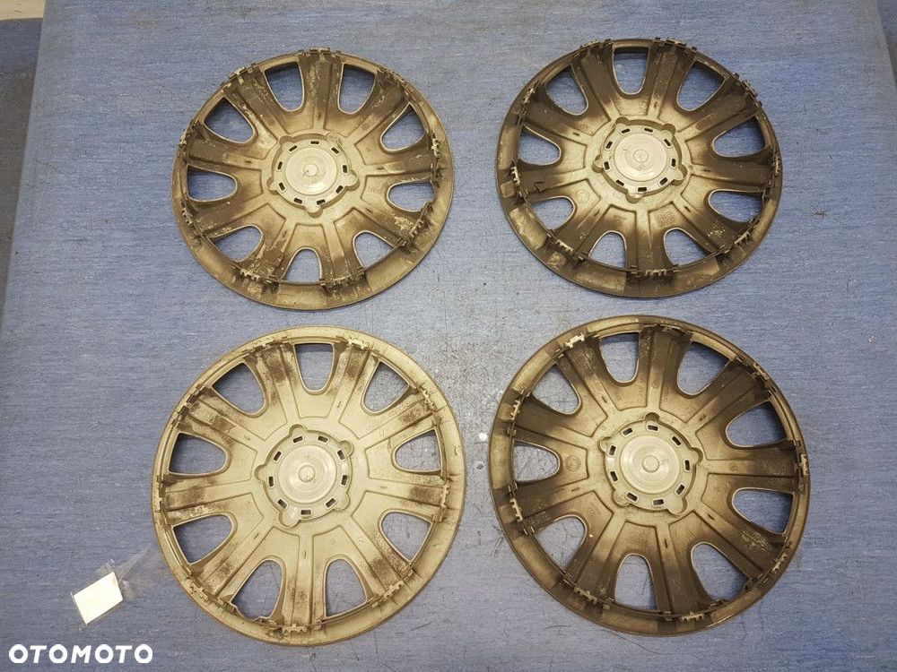 SKODA FABIA KOŁPAK KOŁA 1Z0601147E - 2