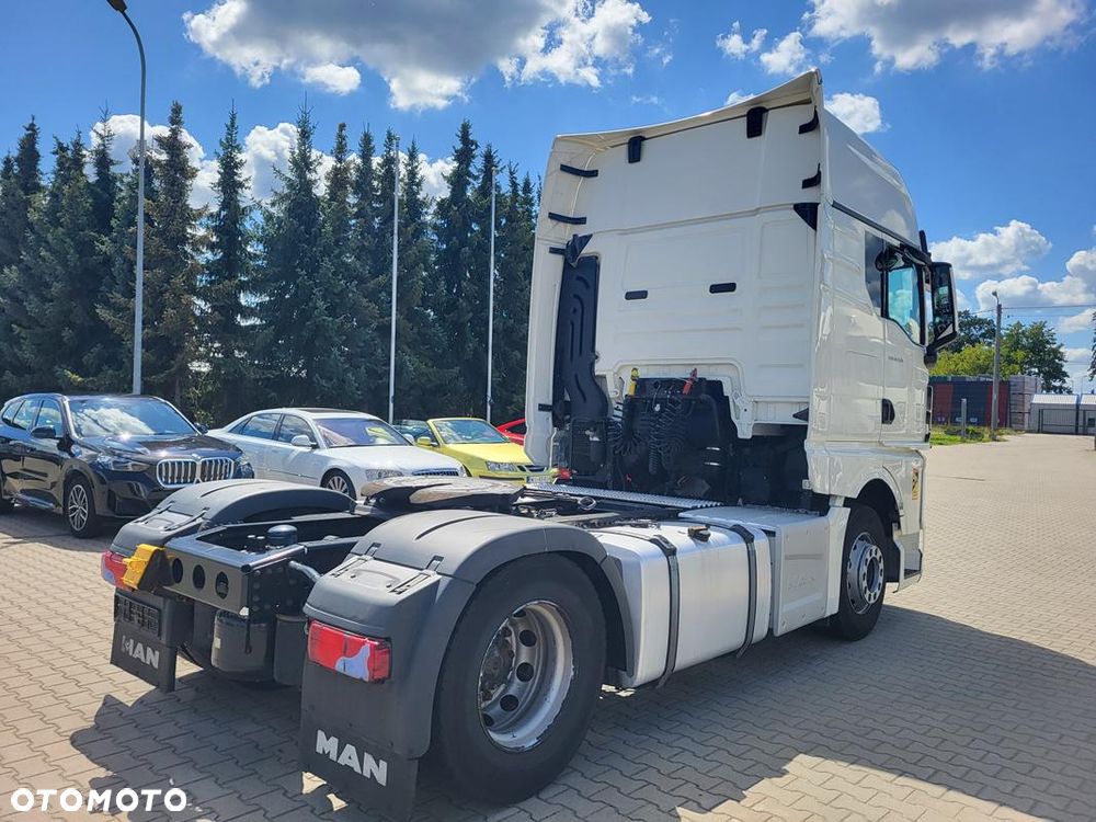 MAN TGX 18.520 - 4