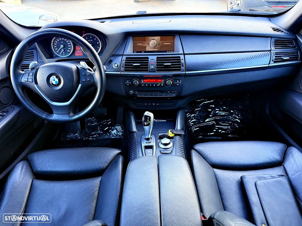 BMW X6 35 i xDrive - 9