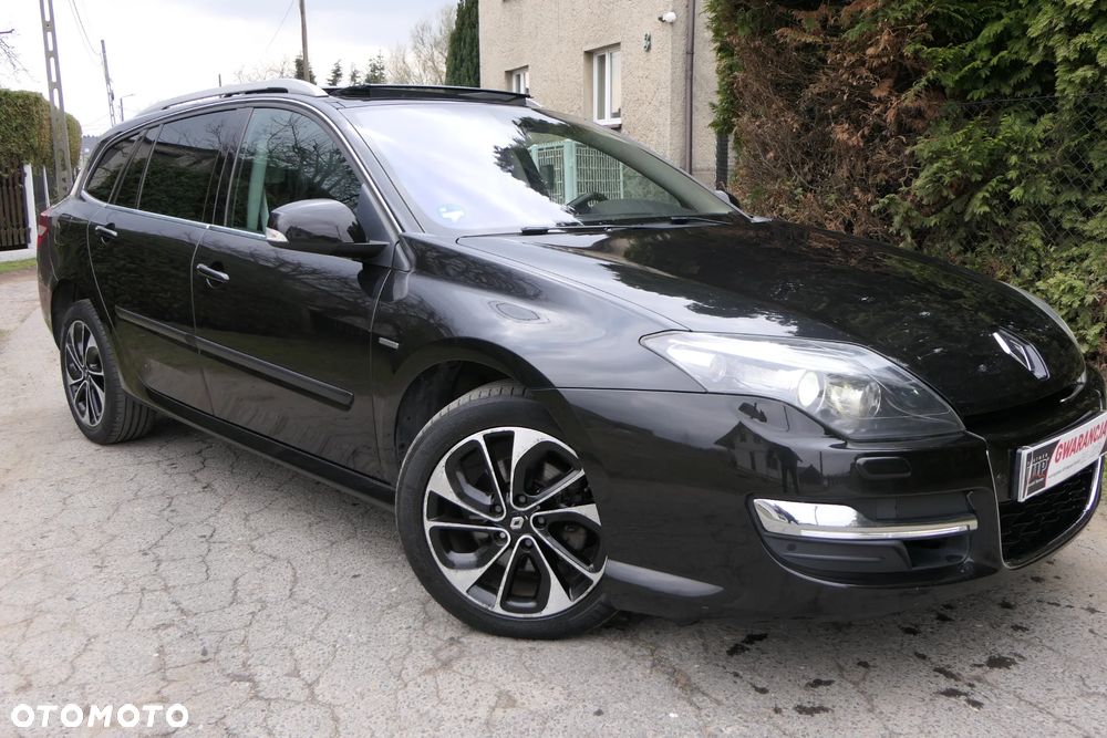 Renault Laguna dCi 150 FAP Bose - 9