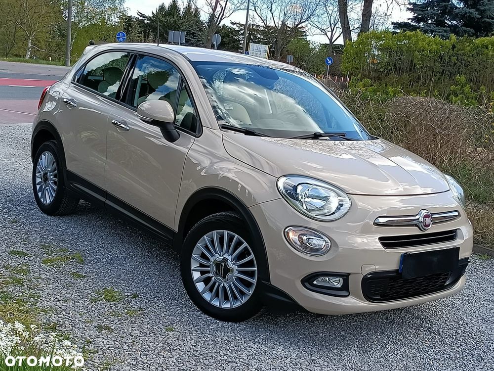 Fiat 500X 1.3 Multijet 4x2 S&S Pop - 7