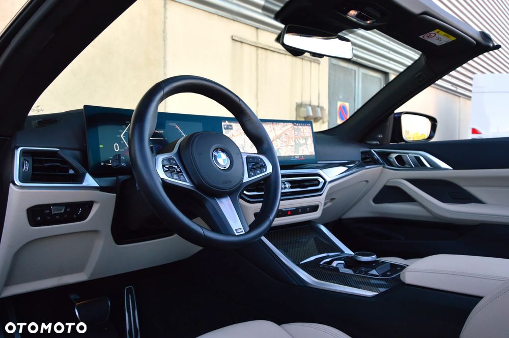 BMW Seria 4 M440i xDrive mHEV sport - 14