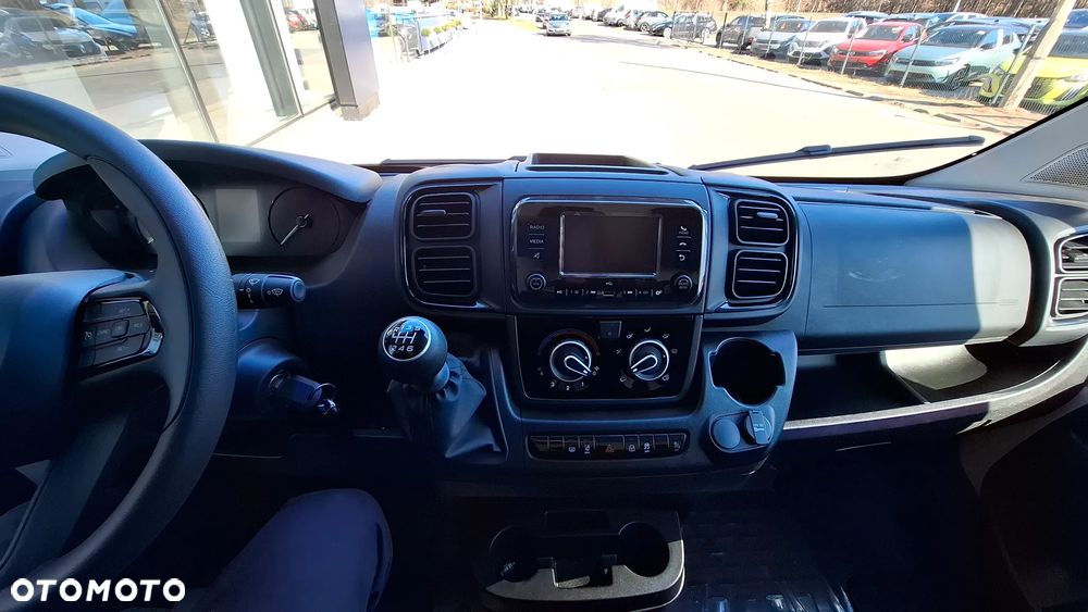 Opel Opel Movano Furgon L3H2 140KM MT6 DMC 3.5t - 11