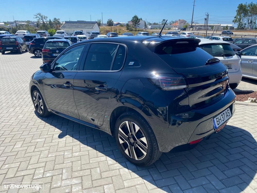Peugeot e-208 50 kWh Allure Pack - 4