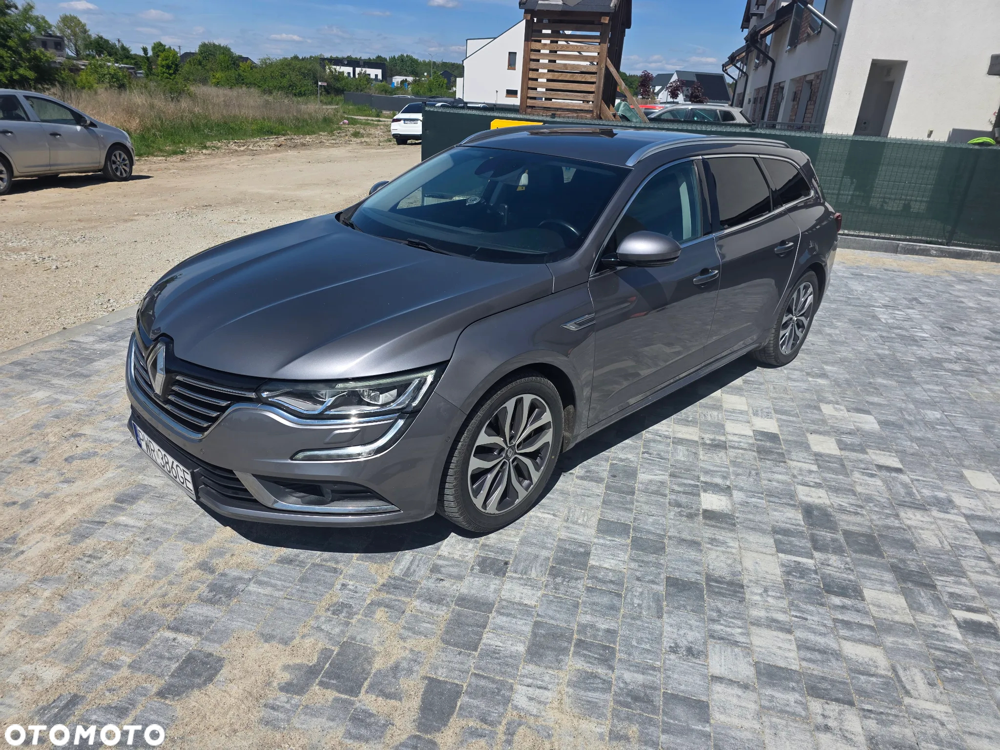 Renault Talisman 1.6 Energy dCi Initiale Paris EDC - 2