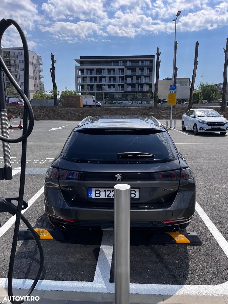 Peugeot 508 180 e-EAT8 Allure - 15