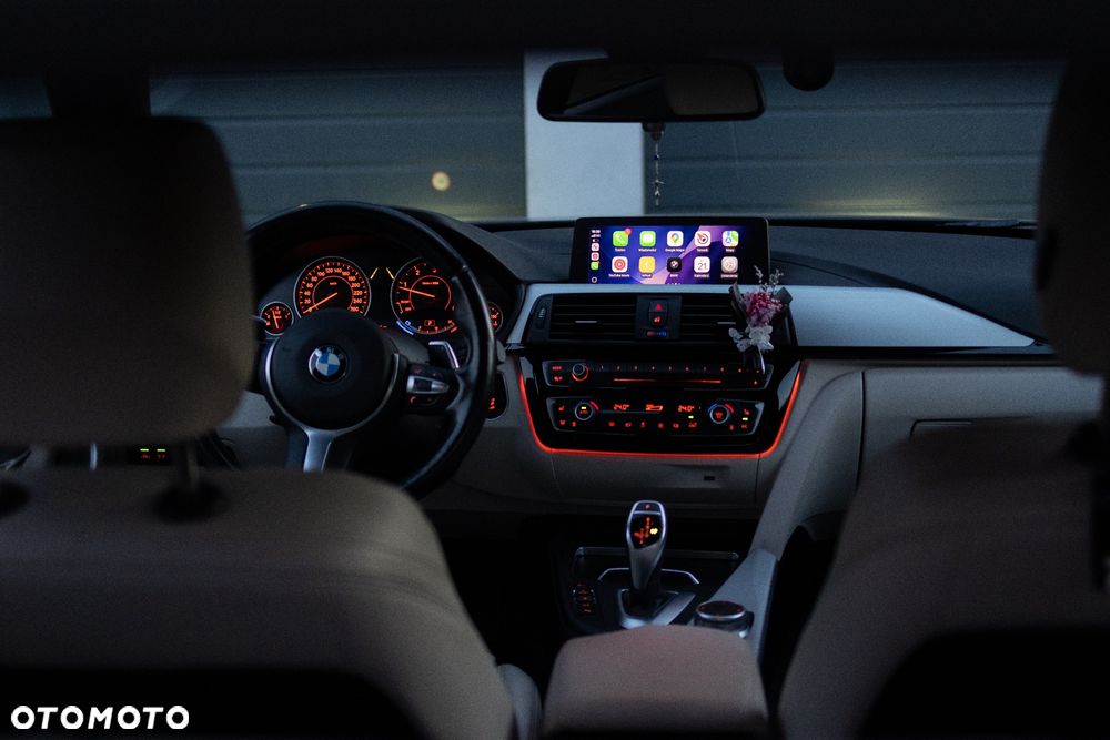BMW Seria 4 420d xDrive M Sport - 6