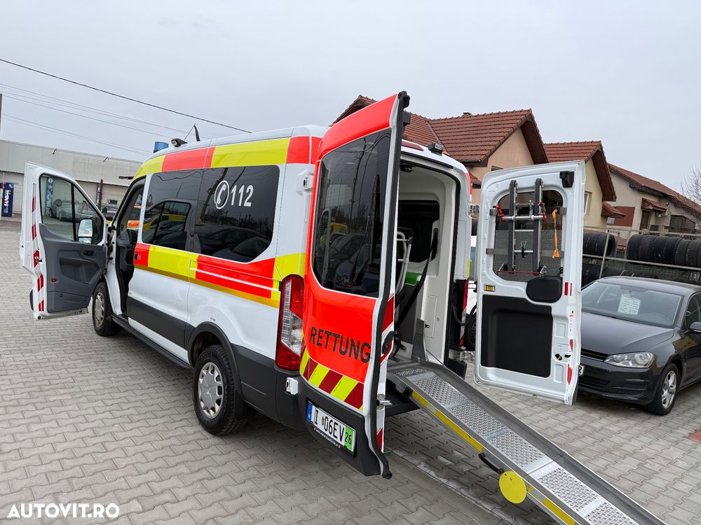 Ford Transit 310 L3H3 VA Autm. Trend - 30