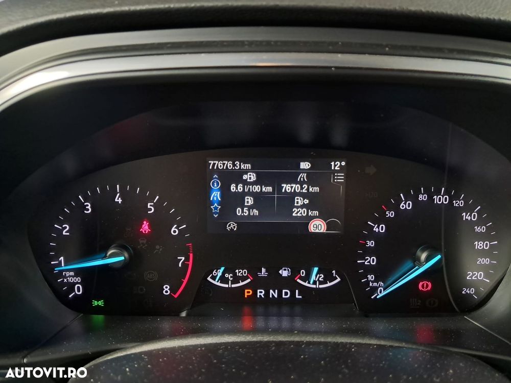 FORD Focus 2023 — imagine 17