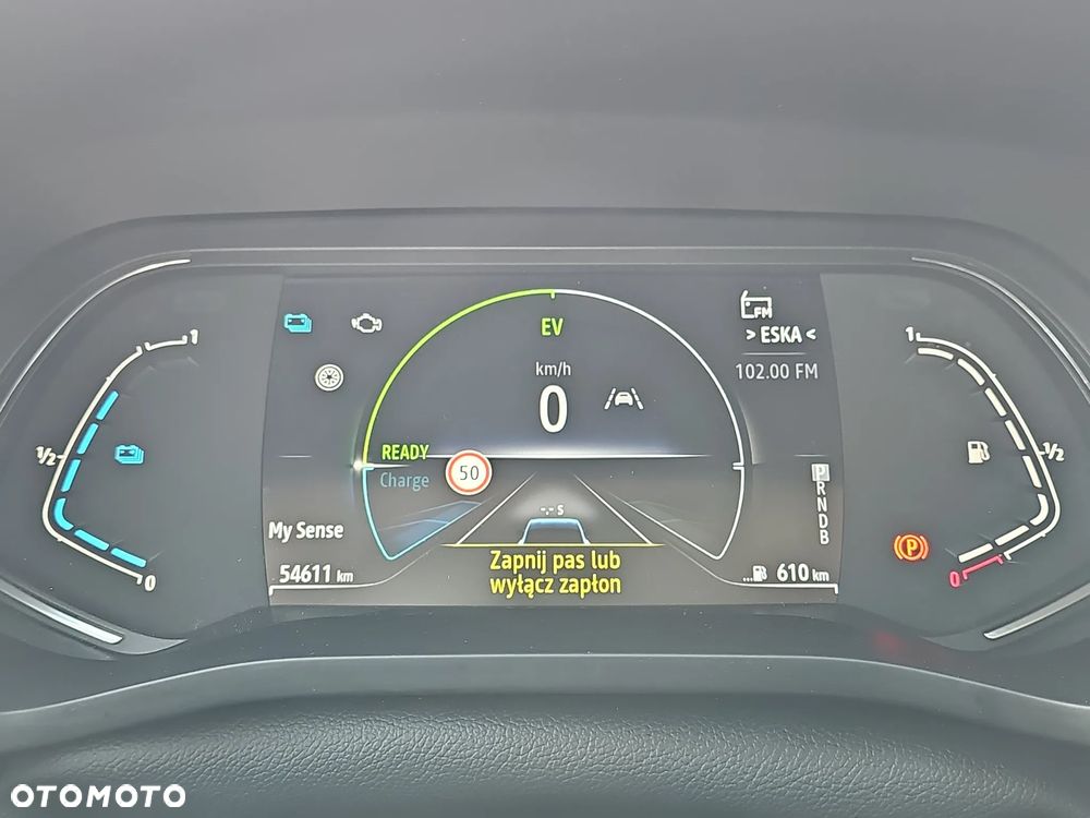 Renault Arkana 1.6 E-TECH Intens MMT - 15