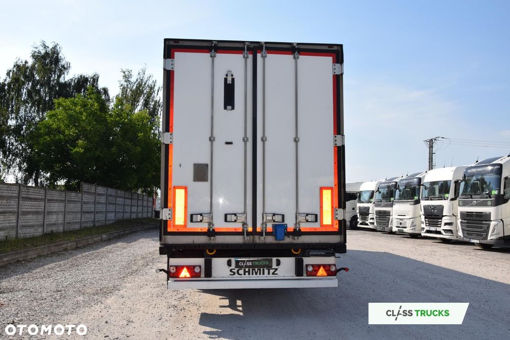 Schmitz Cargobull SKO FP 60 ThermoKing SLXi 300 - 6