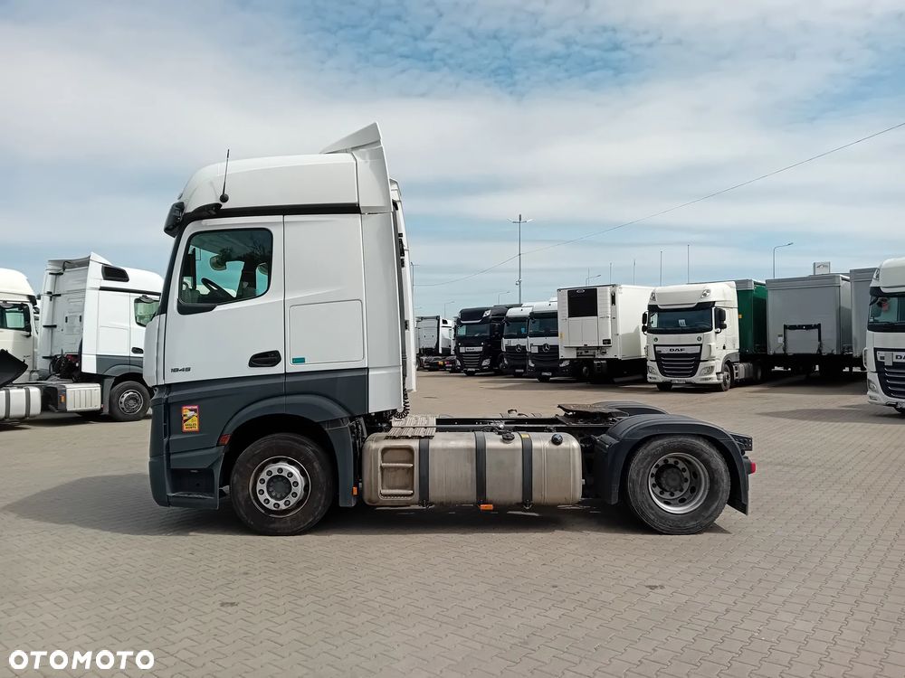 Mercedes-Benz ACTROS 5 1845 LS - 10