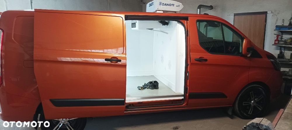 Ford Transit Custom - 5