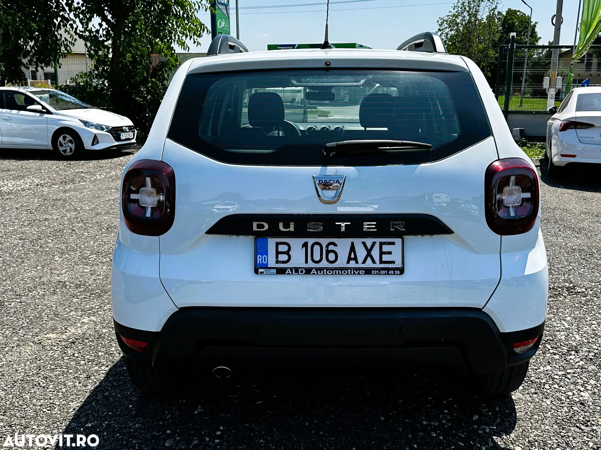 Dacia Duster 1.5 Blue dCi Comfort - 4
