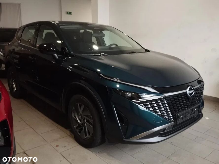 Nissan Qashqai 1.3 DIG-T MHEV Acenta Xtronic - 2