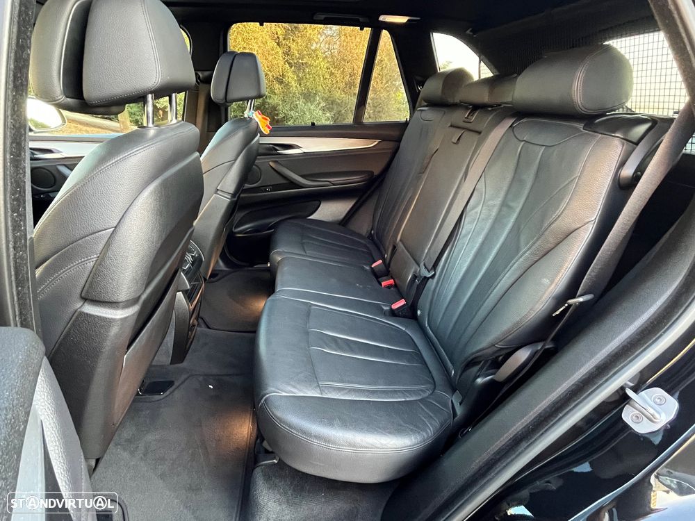 BMW X5 25 d sDrive Pack M - 36