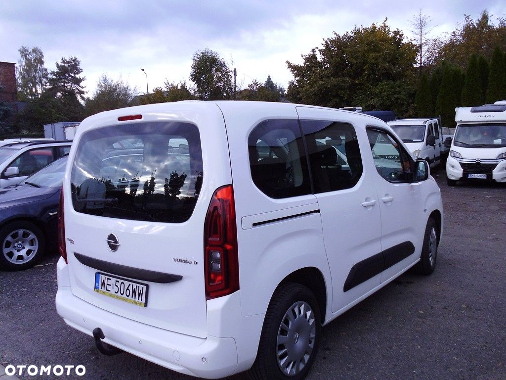 Opel Combo - 5