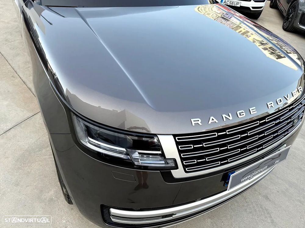Land Rover Range Rover 3.0 P510e First Edition - 25