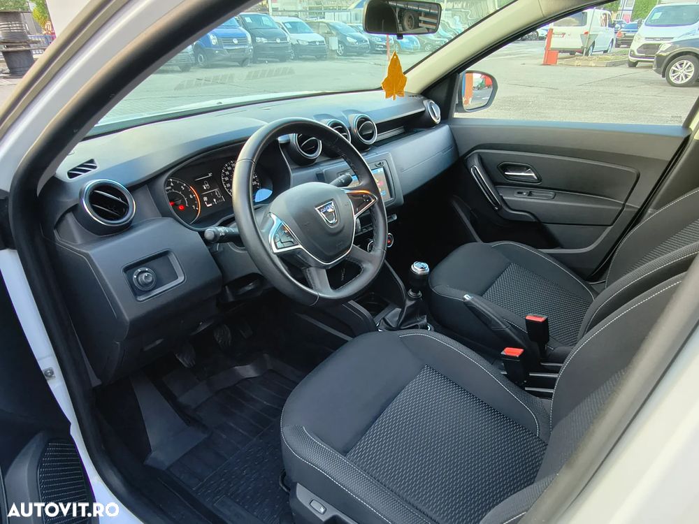 Dacia Duster Blue dCi 115 2WD Comfort - 15